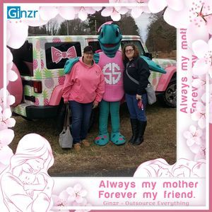 Meet your Posher, Carol